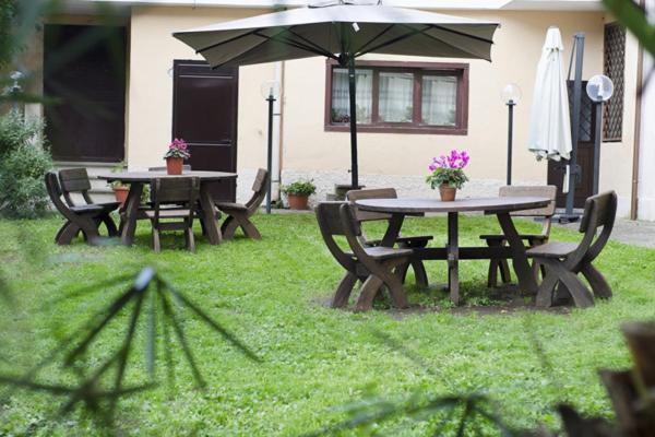 Villa Altieri Albano Laziale Extérieur photo