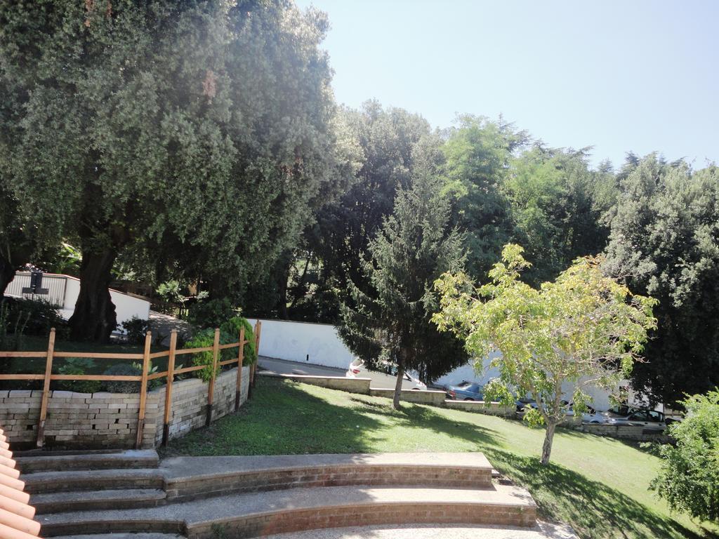 Villa Altieri Albano Laziale Extérieur photo